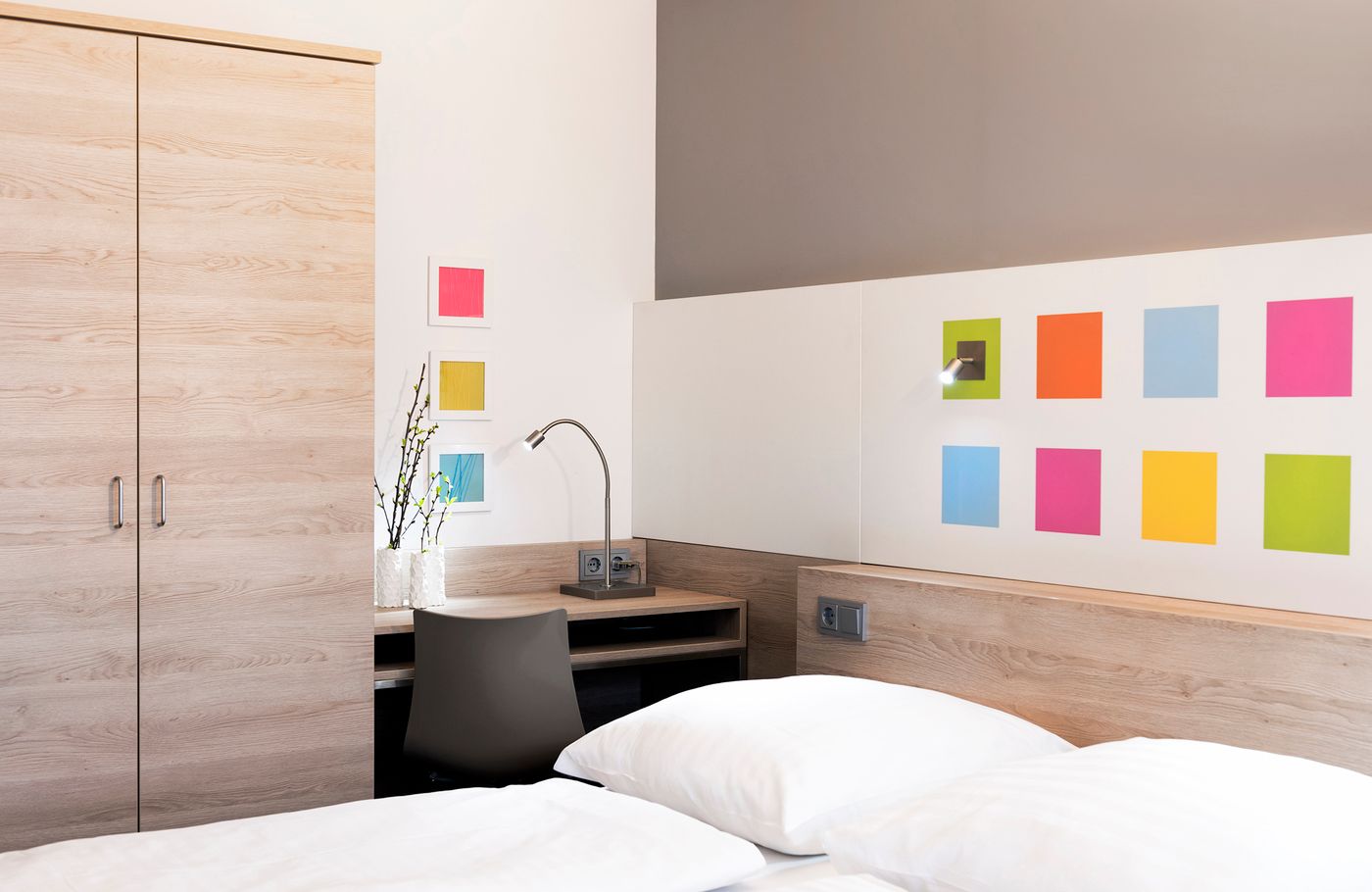 Tessin - Germany - München - Room - 2