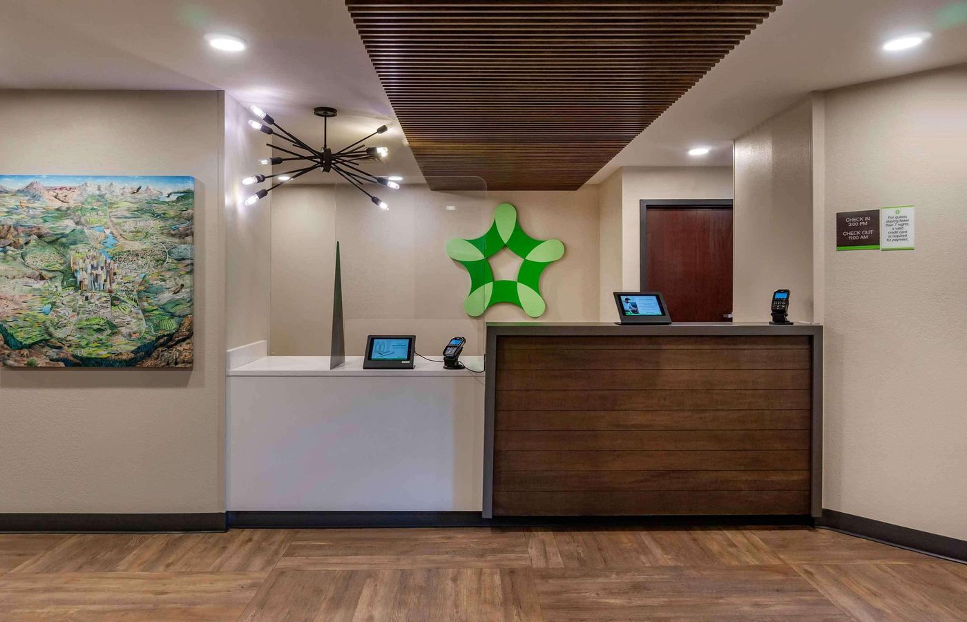 Extended Stay America - Seattle - Bellevue - Downt-United States-Bellevue -Lobby-9