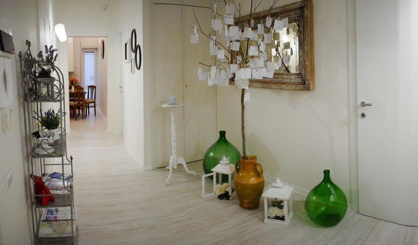 Il Re Degli Scalzi-Italy-MATERA-Lobby-10