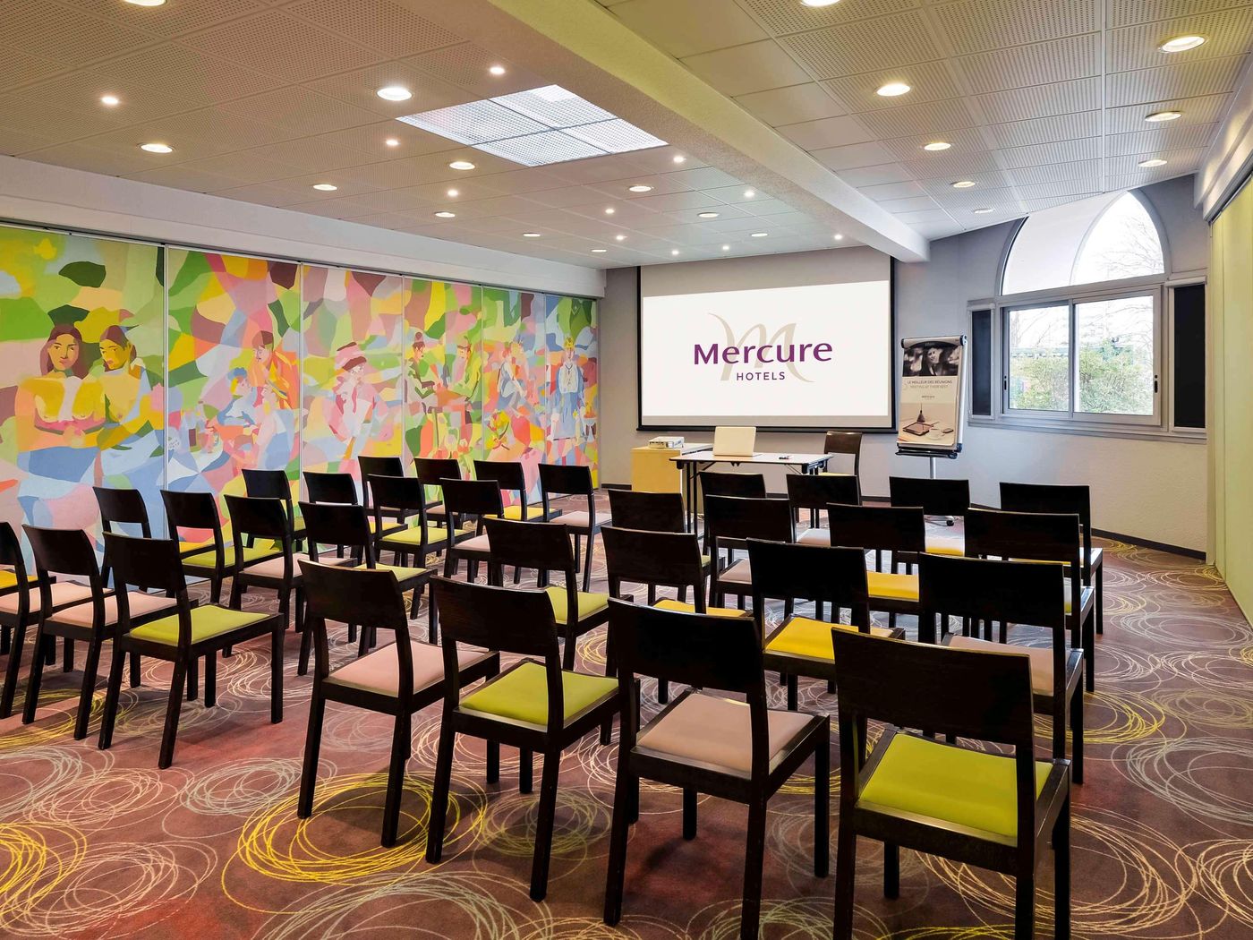 Mercure Vienne Sud Chanas - France - CHANAS - Conferences - 8