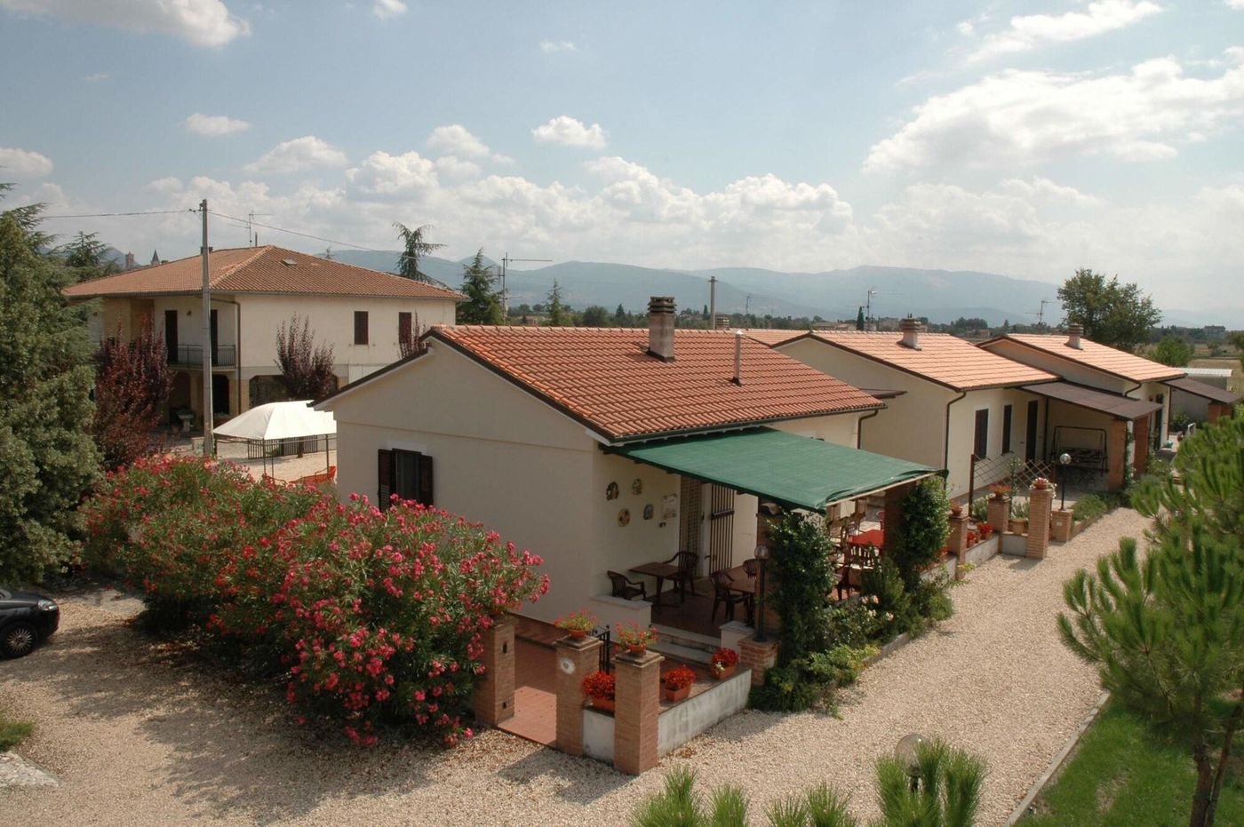 Terra dei Santi-Italy-SPELLO -General view-7