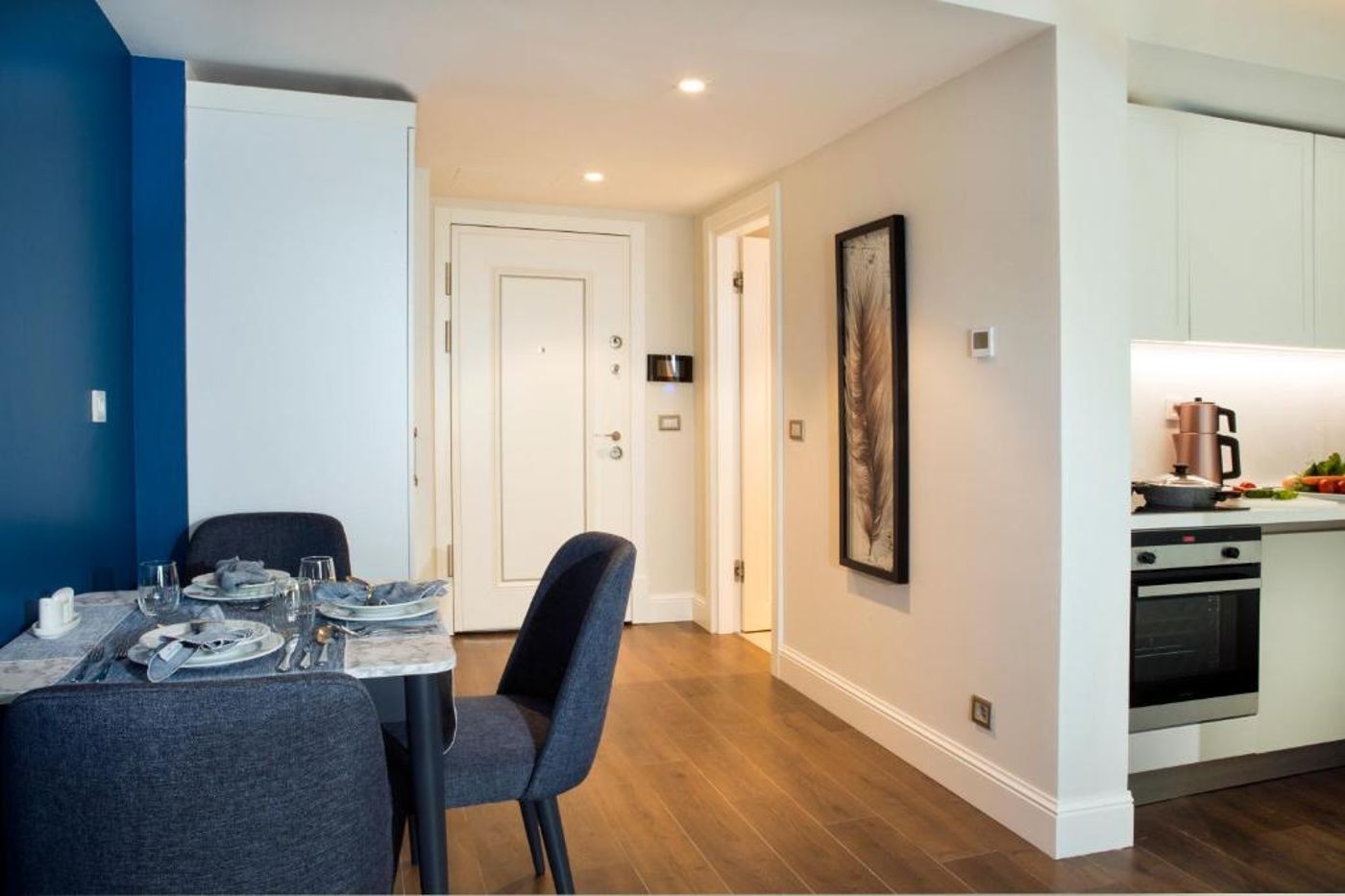 Garlon Residence-Turkey-Istanbul-Room-4