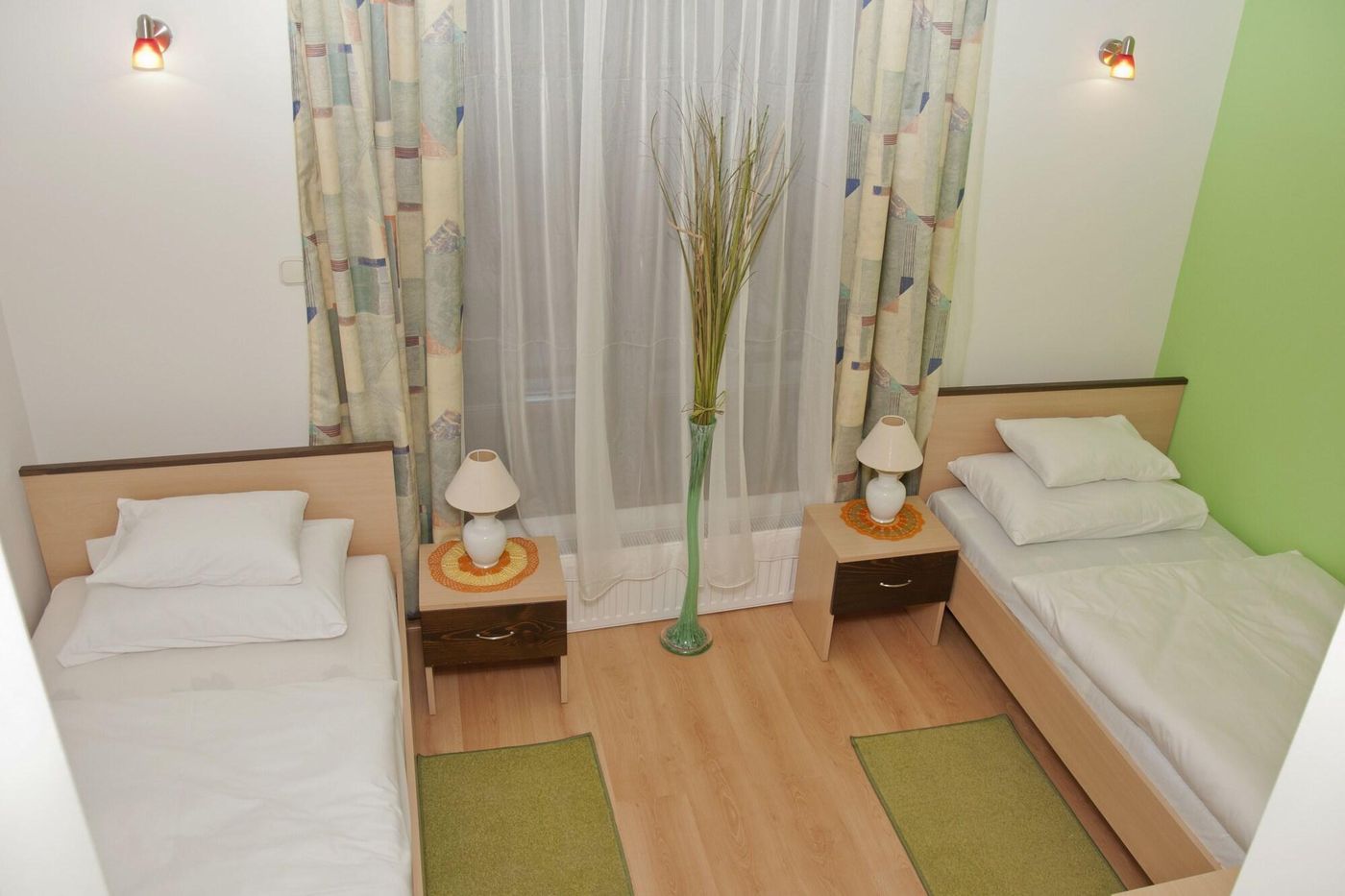 Esprit Hotel Budapest-Hungary-BUDAPEST-Room-10