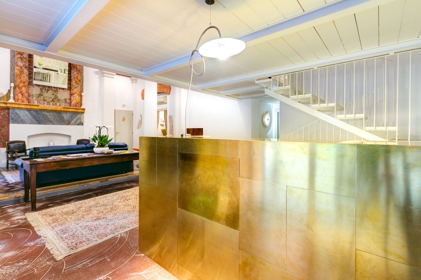 Il Convento Dei Fiori Di Seta - Italy - BOLOGNA - Lobby - 10