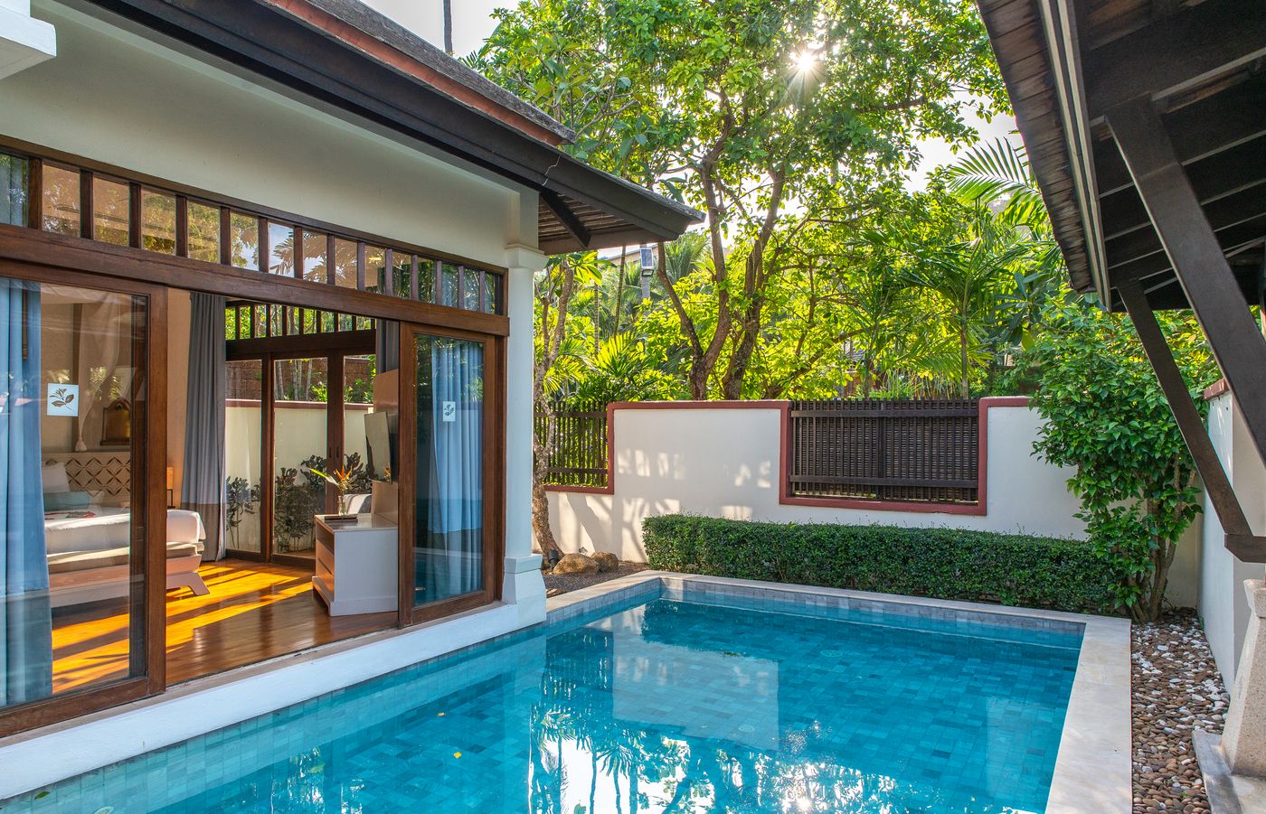 Melati Beach Resort and Spa