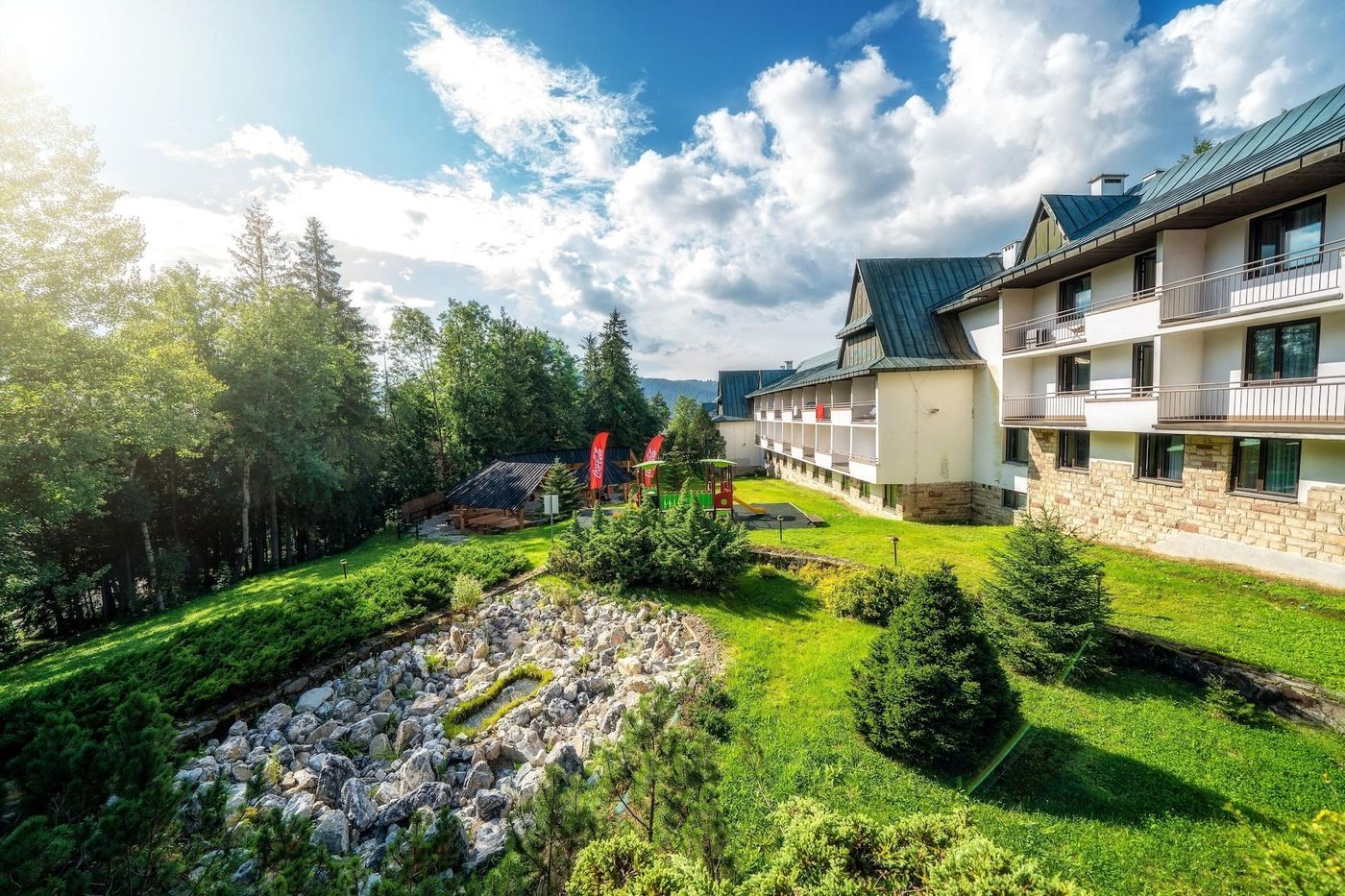 Pensjonaty Antalowka-POLSKIE TATRY S.A.-Poland-ZAKOPANE-General view-3