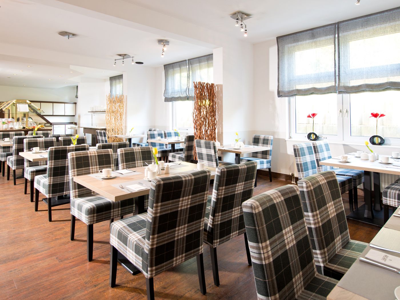 Achat Hotel Frankfurt Airport - Germany - LANGEN - Restaurant - 6