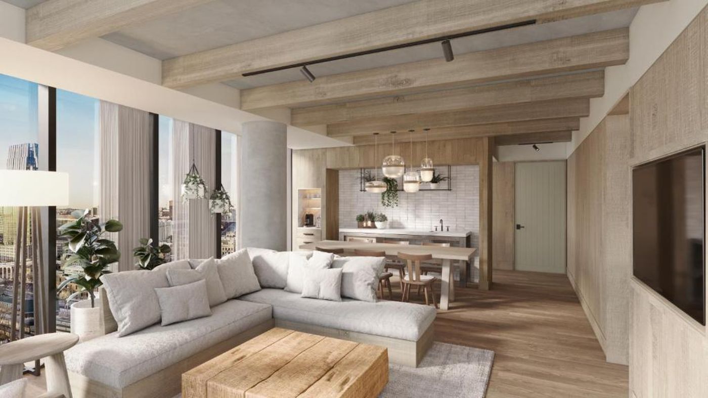 1 Hotel Nashville-United States-Nashville-General view-2