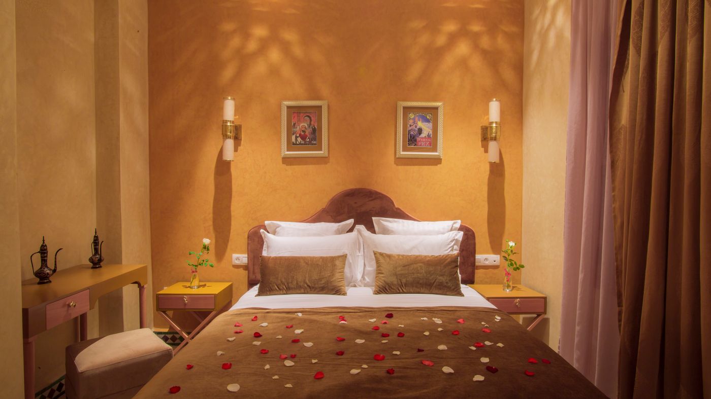 Palais Zahia-Morocco-TANGER-Room-4