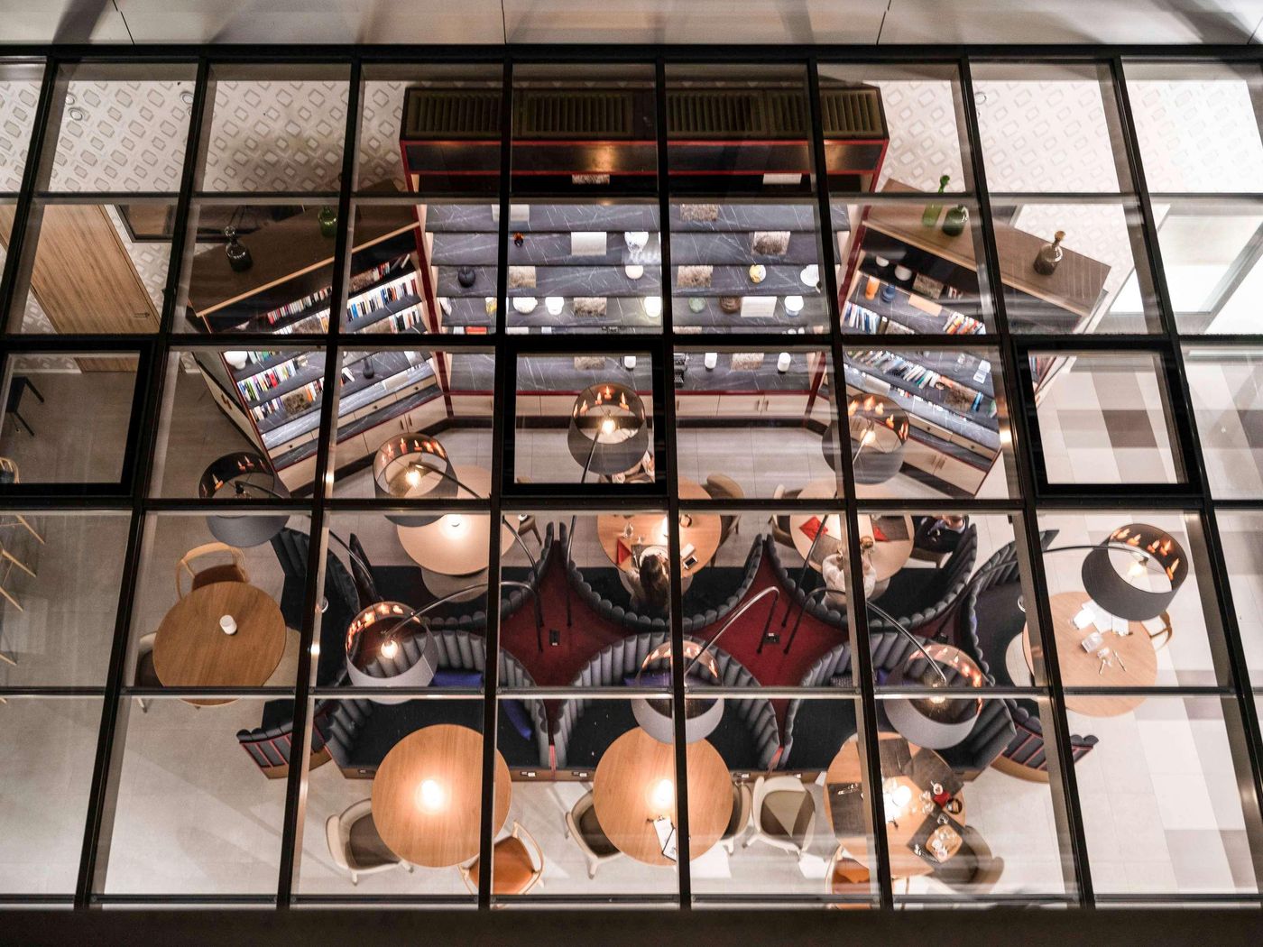 ibis Styles Zurich City Center-Switzerland-ZURICH-General view-3