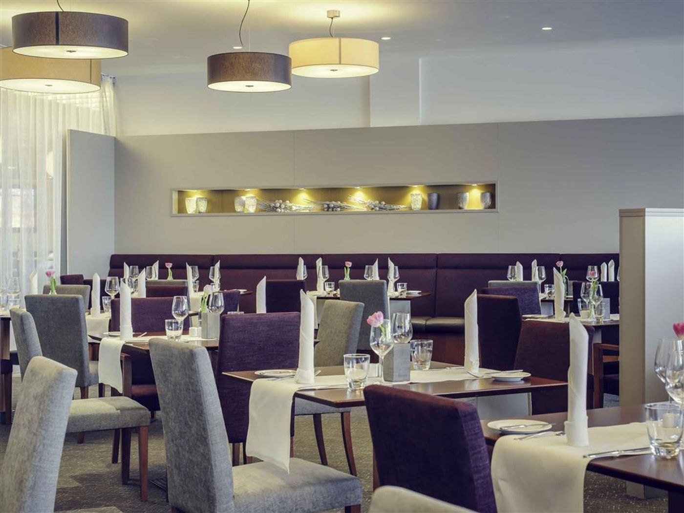 Mercure Hotel Duesseldorf Kaarst - Germany - KAARST - General view - 3