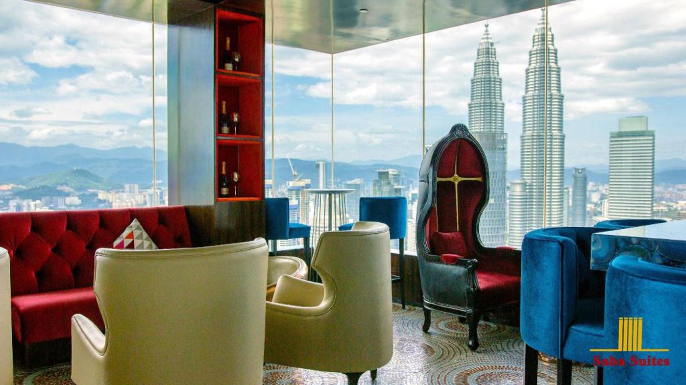 Saba Suites At Platinum KLCC Bukit Bintang-Malaysia-Kuala Lumpur-Restaurant-10