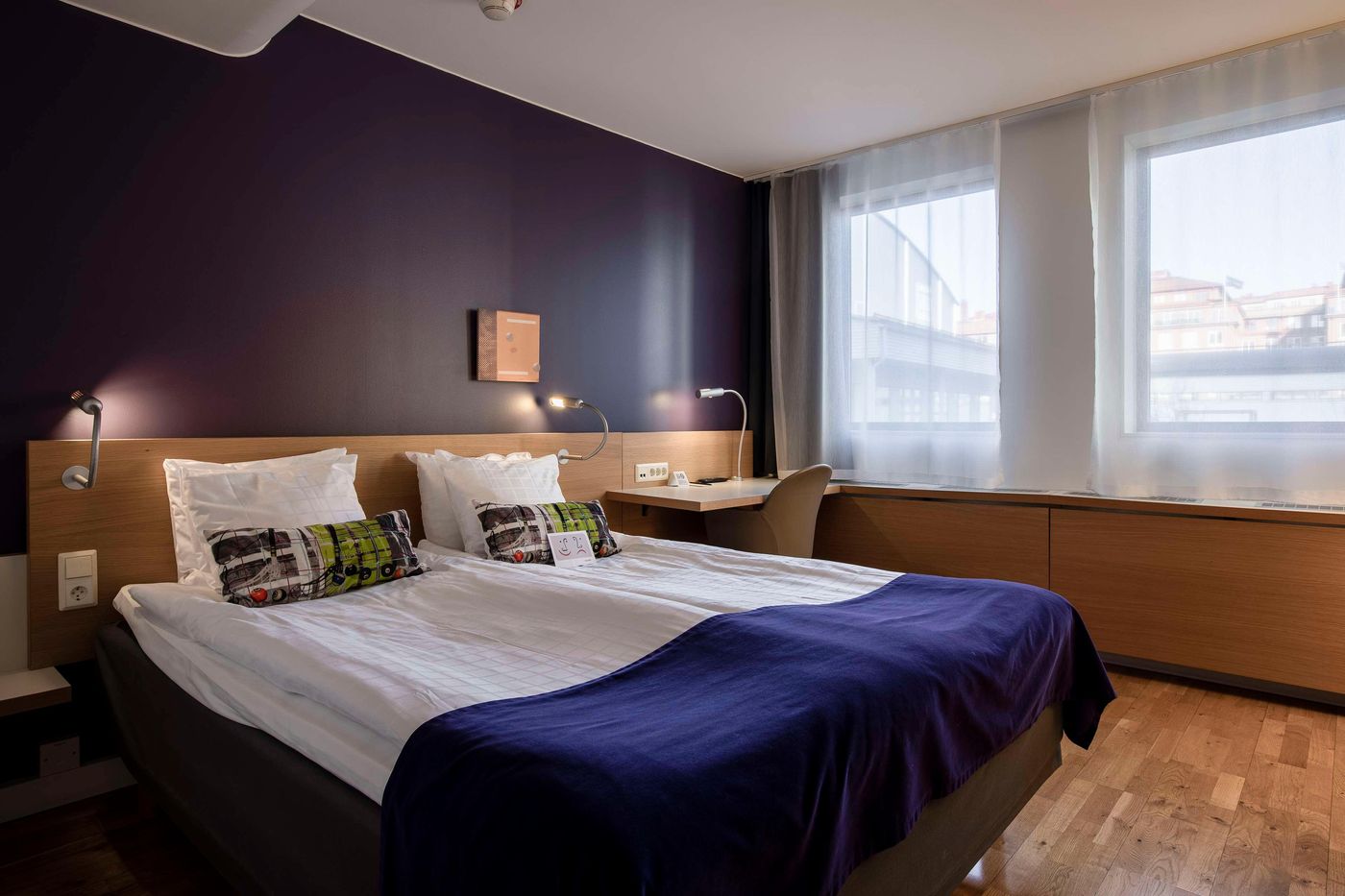 Scandic Alvik - Sweden - BROMMA - Room - 9