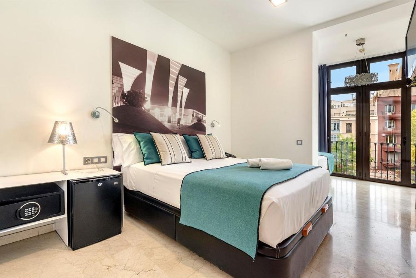 Hotel Limonaia-Spain-BARCELONA-Room-5