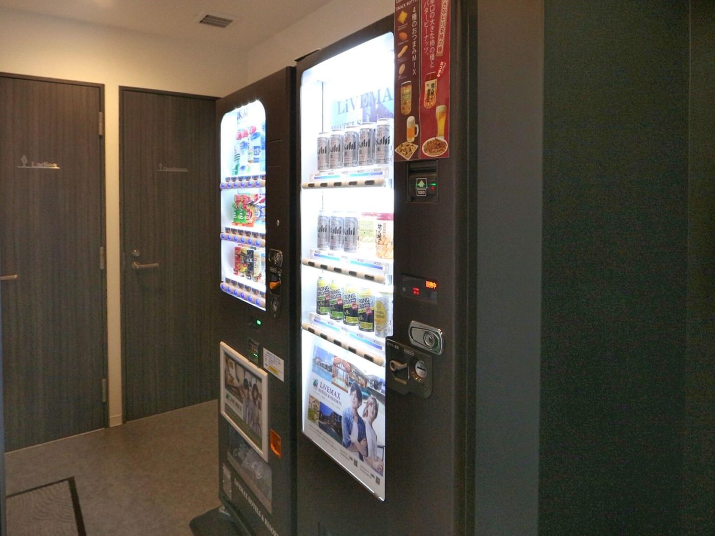 Hotel Livemax Nihonbashi-Ningyocho-Japan-Tokyo-General view-6