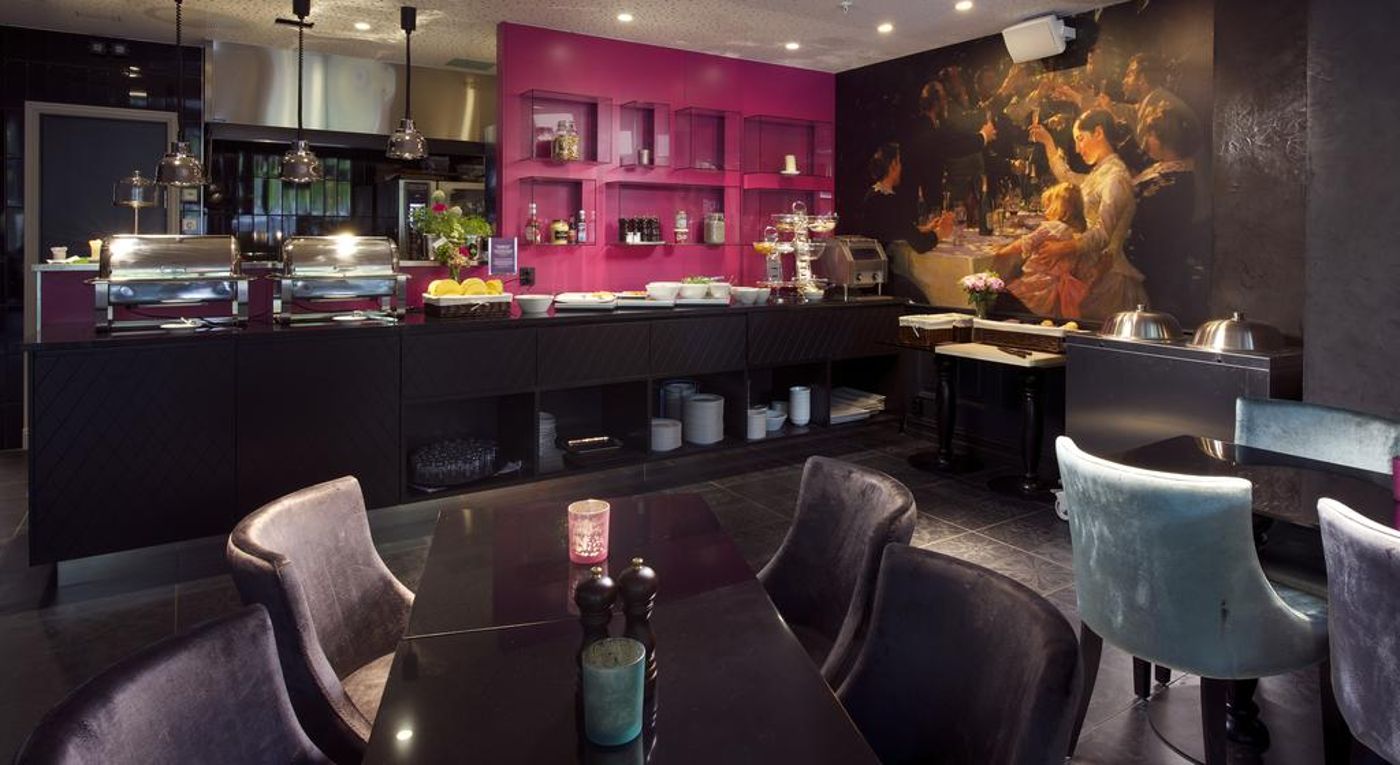 Hotel Oleana-Norway-BERGEN-Lobby-10