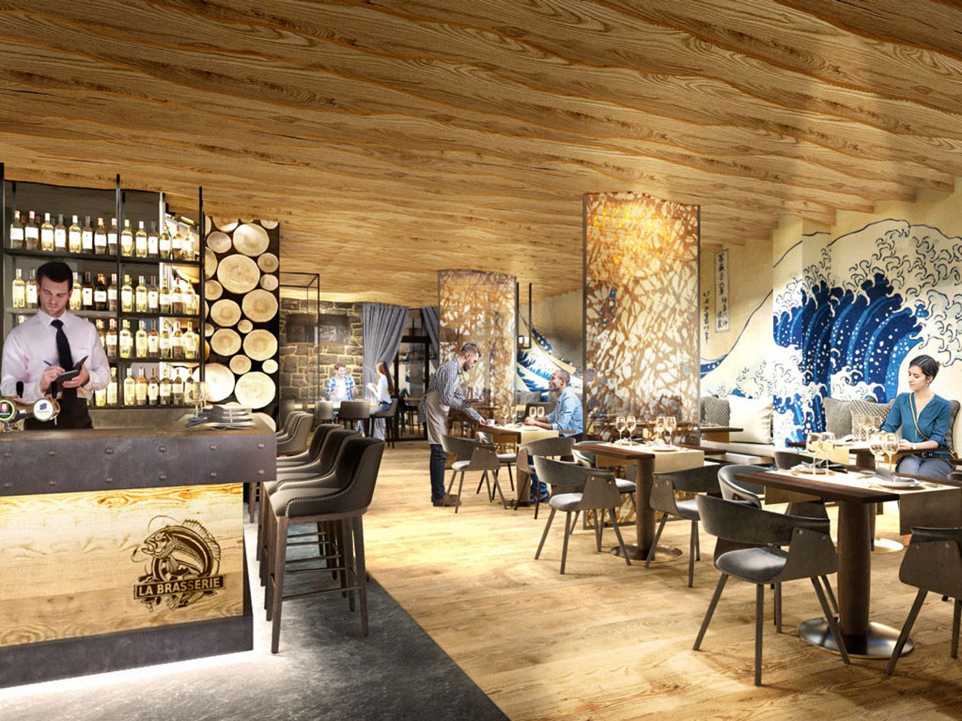 Miramare Suites - Italy - Sestri Levante (GE) - Restaurant - 10