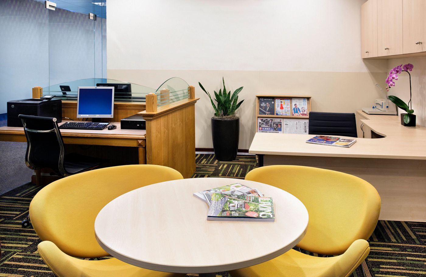 Holiday Inn Singapore Atrium - Singapore - SINGAPORE - General view - 9