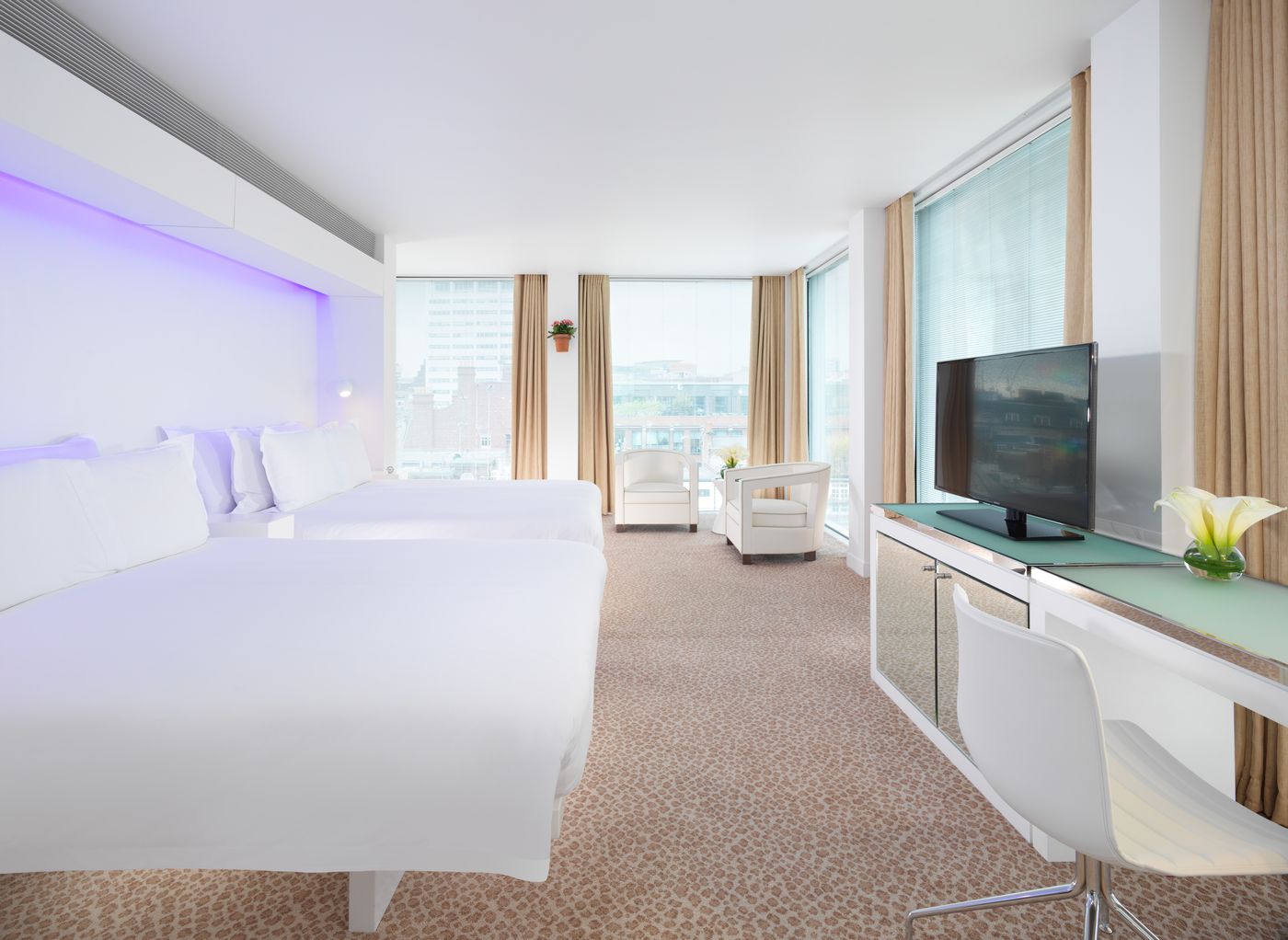 St Martins Lane - United Kingdom - LONDON - Room - 7