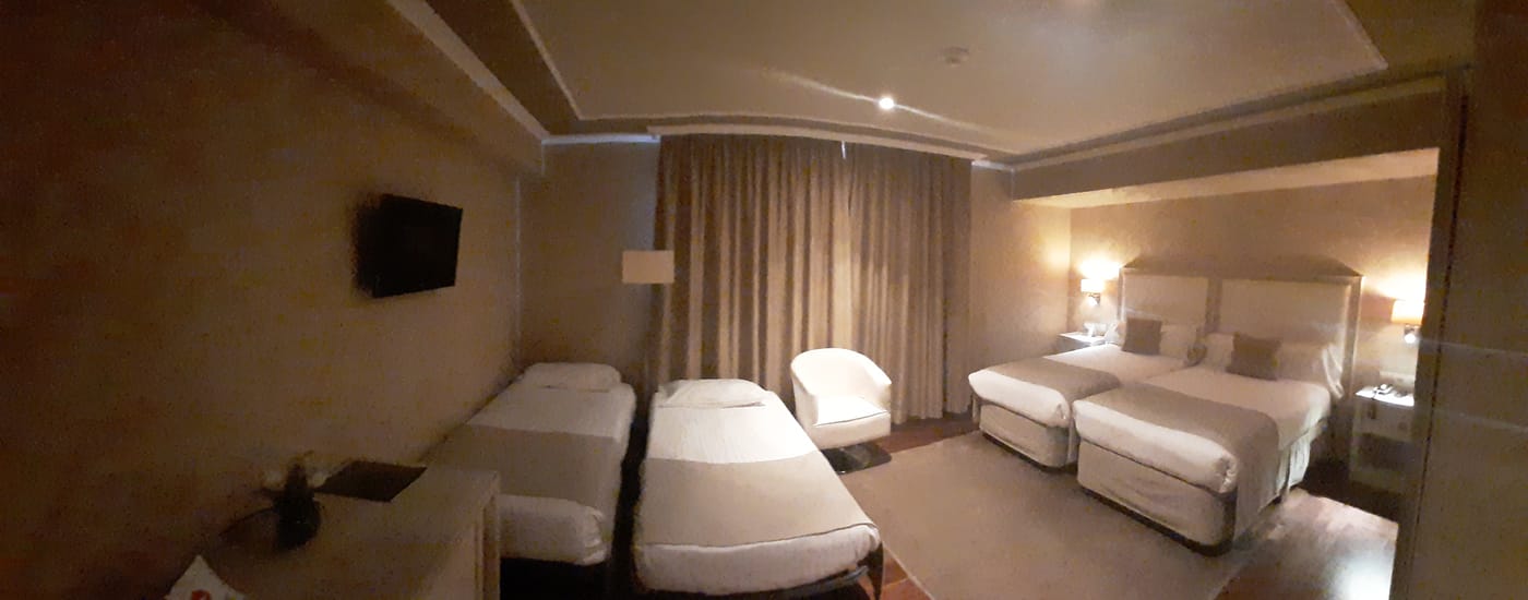 Os Olivos-Spain-GUISAMO (BERGONDO)-Room-9