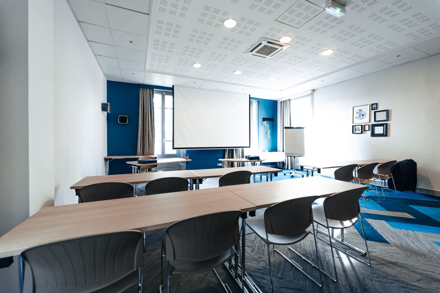 Appart'City Confort Lyon-Cité Internationale - France - CALUIRE ET CUIRE-LYON - Conferences - 3