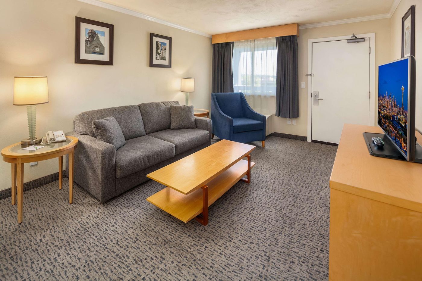 Hotel Nexus, BW Signature Collection-United States-Seattle-General view-4