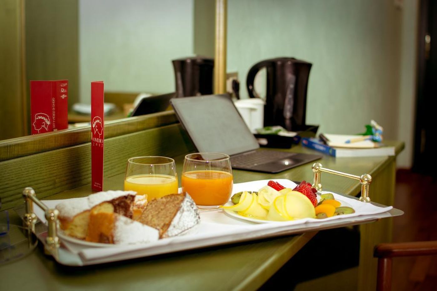 Hotel Santacroce-Italy-SULMONA-General view-10