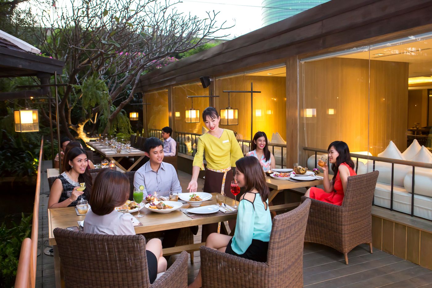 Centara Grand at Central Plaza Ladprao Bangkok-Thailand-BANGKOK-General view-2