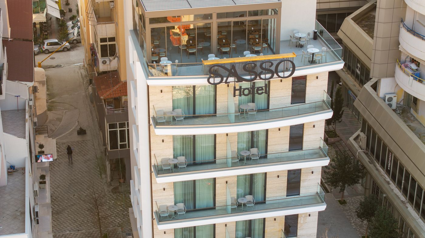 Sasso Hotel-Albania-Vlora-General view-7