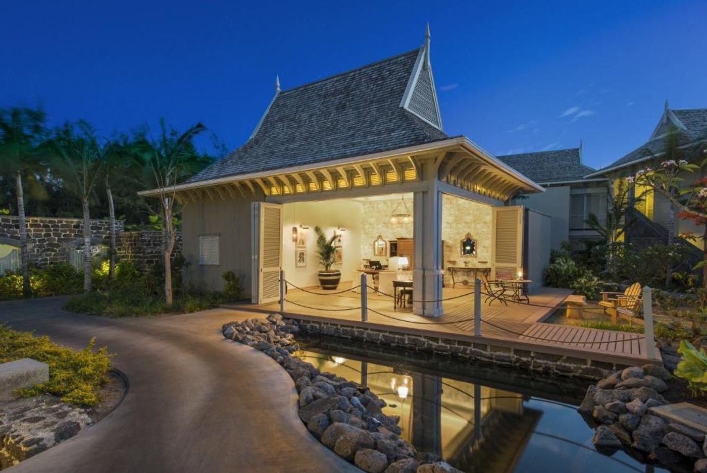 JW Marriott Mauritius Resort