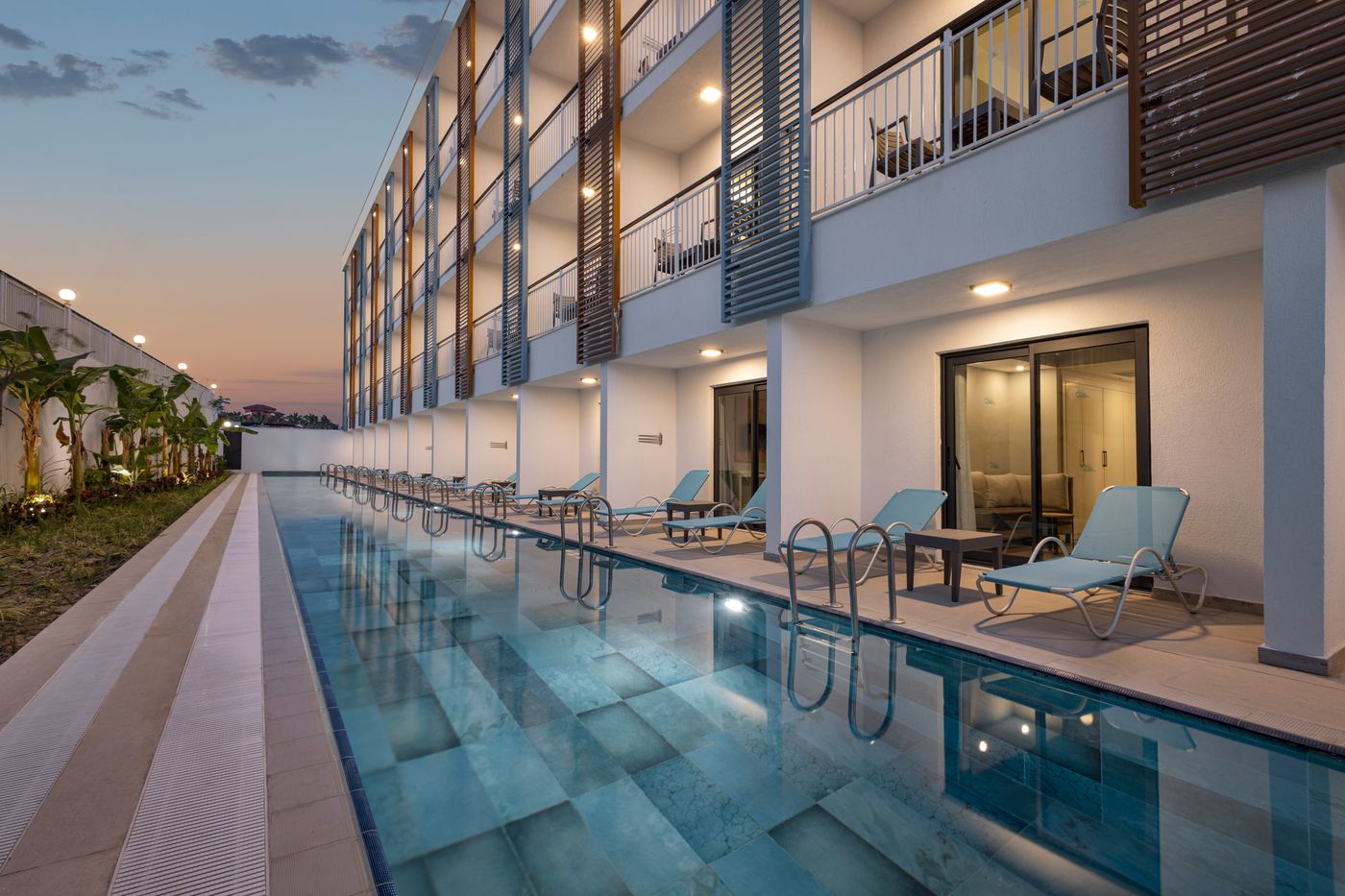 Arcanus Hotels Trendline Side