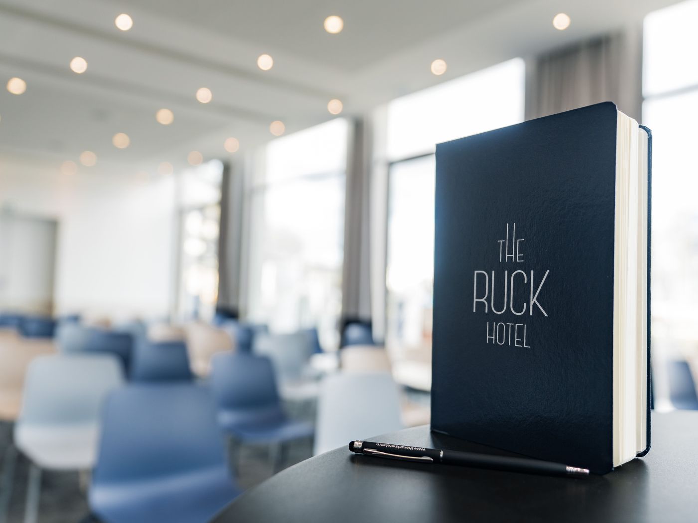 The Ruck Hotel - France - LYON - Conferences - 3