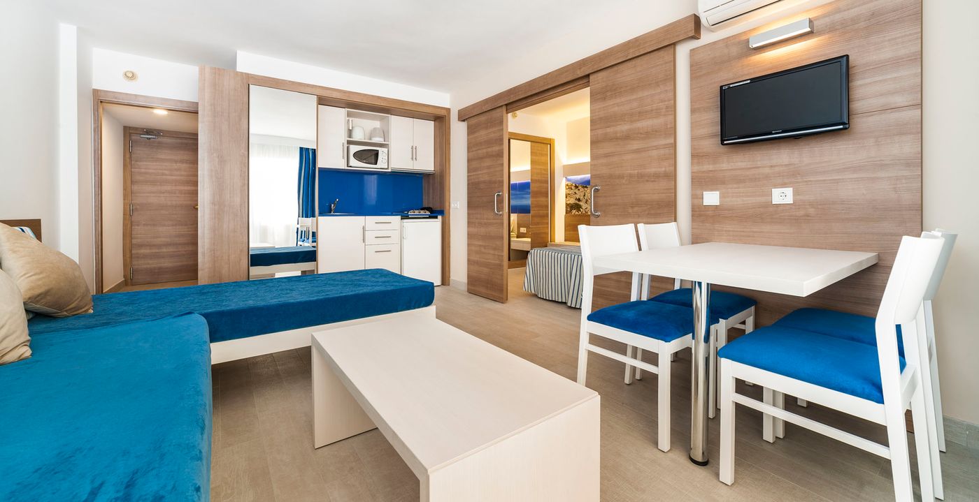 Globales Verdemar Apartments