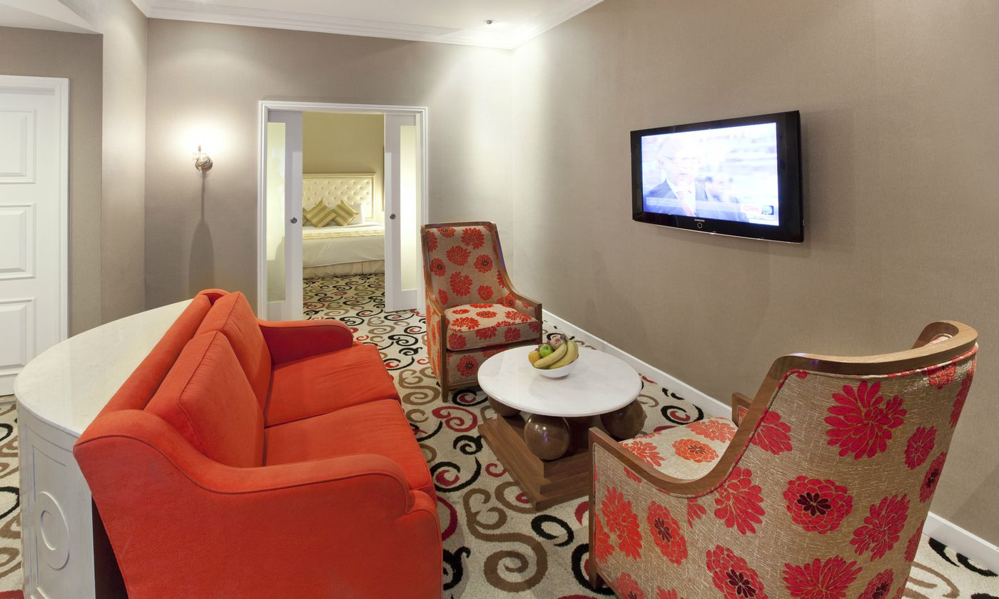 Silka Maytower Kuala Lumpur-Malaysia-KUALA LUMPUR-Room-8