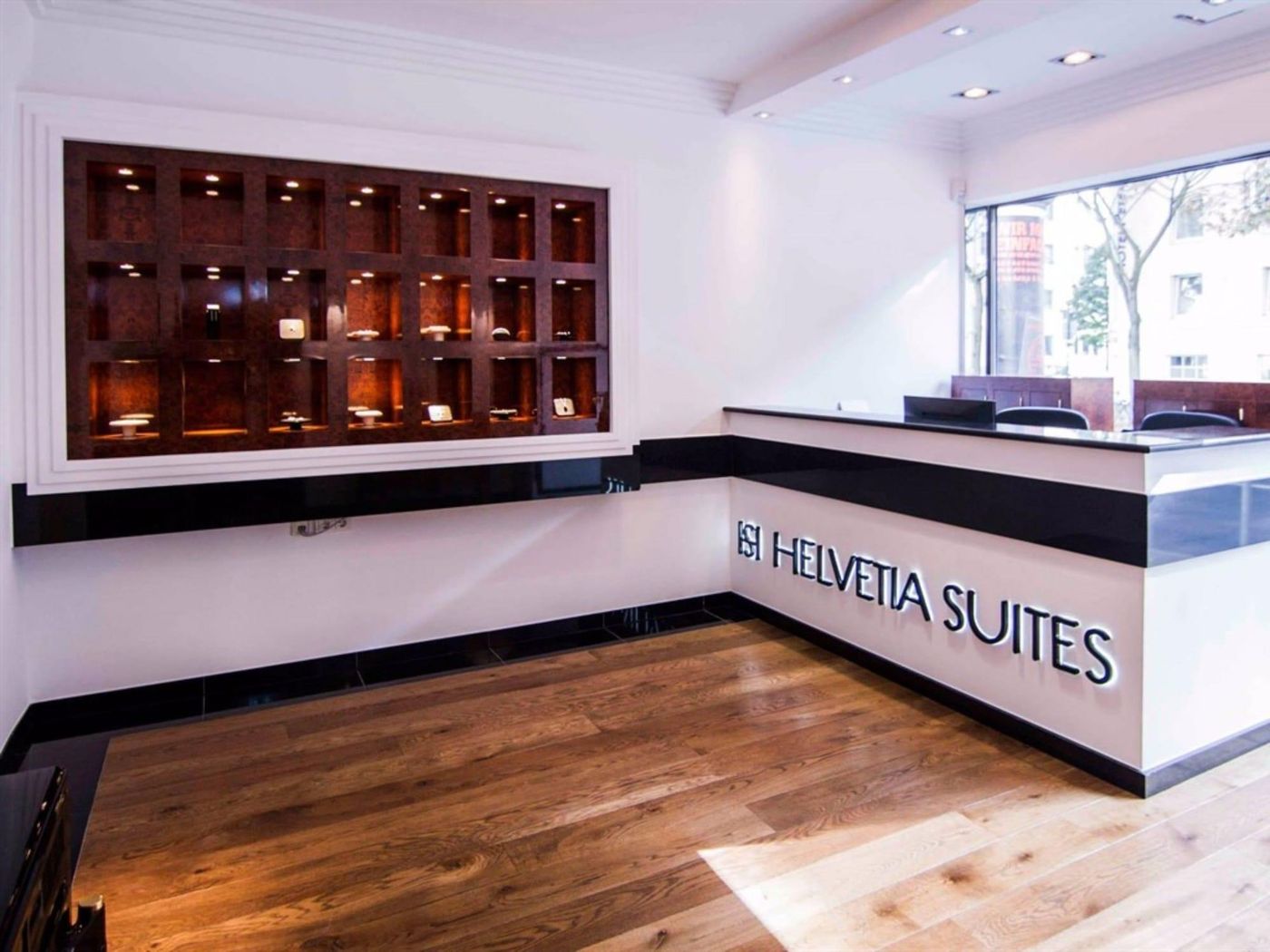 Helvetia Suites - Germany - DÃ¼SSELDORF - Sports and Entertainment - 1