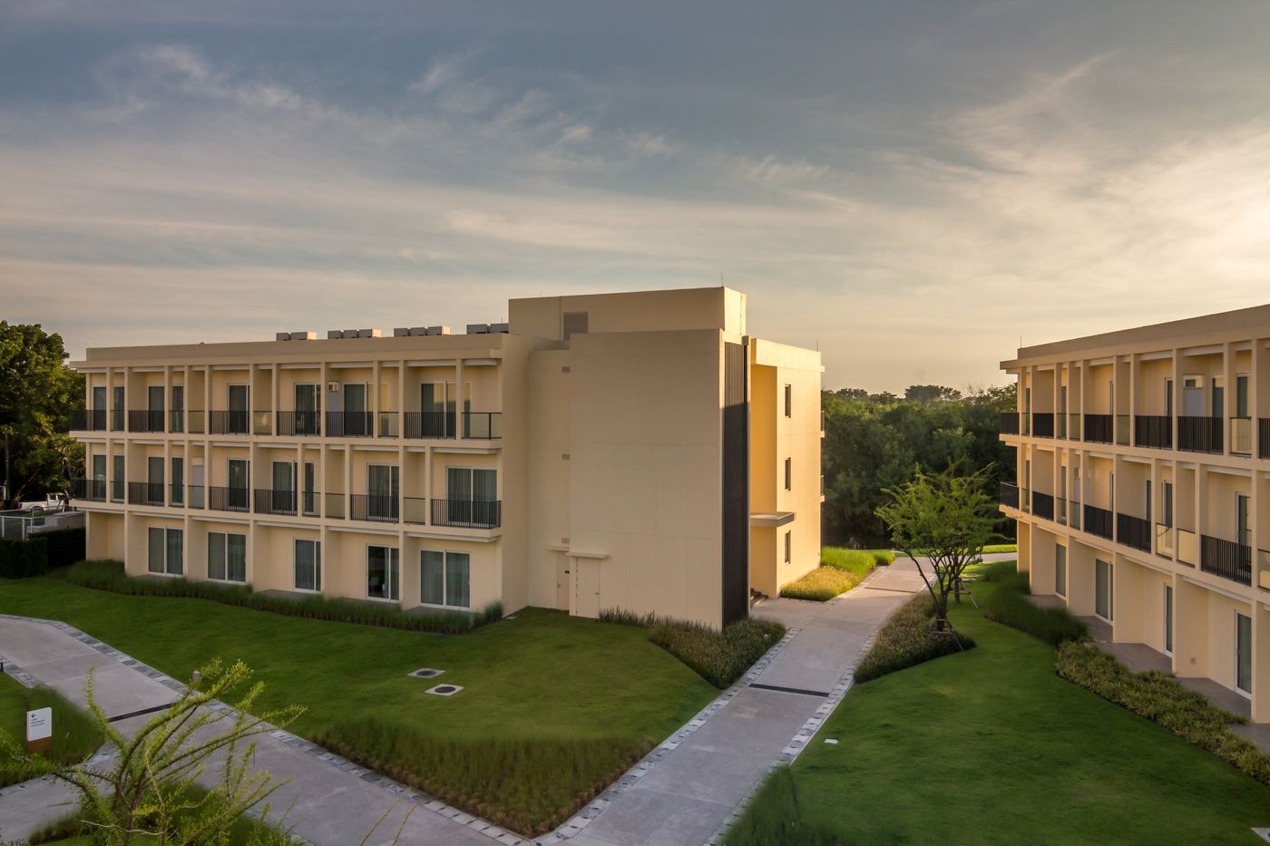 Eastin Thana City Golf Resort Bangkok-Thailand-BANGCHALONG,BANGPLEE - SAMUTPRAKARN-General view-1