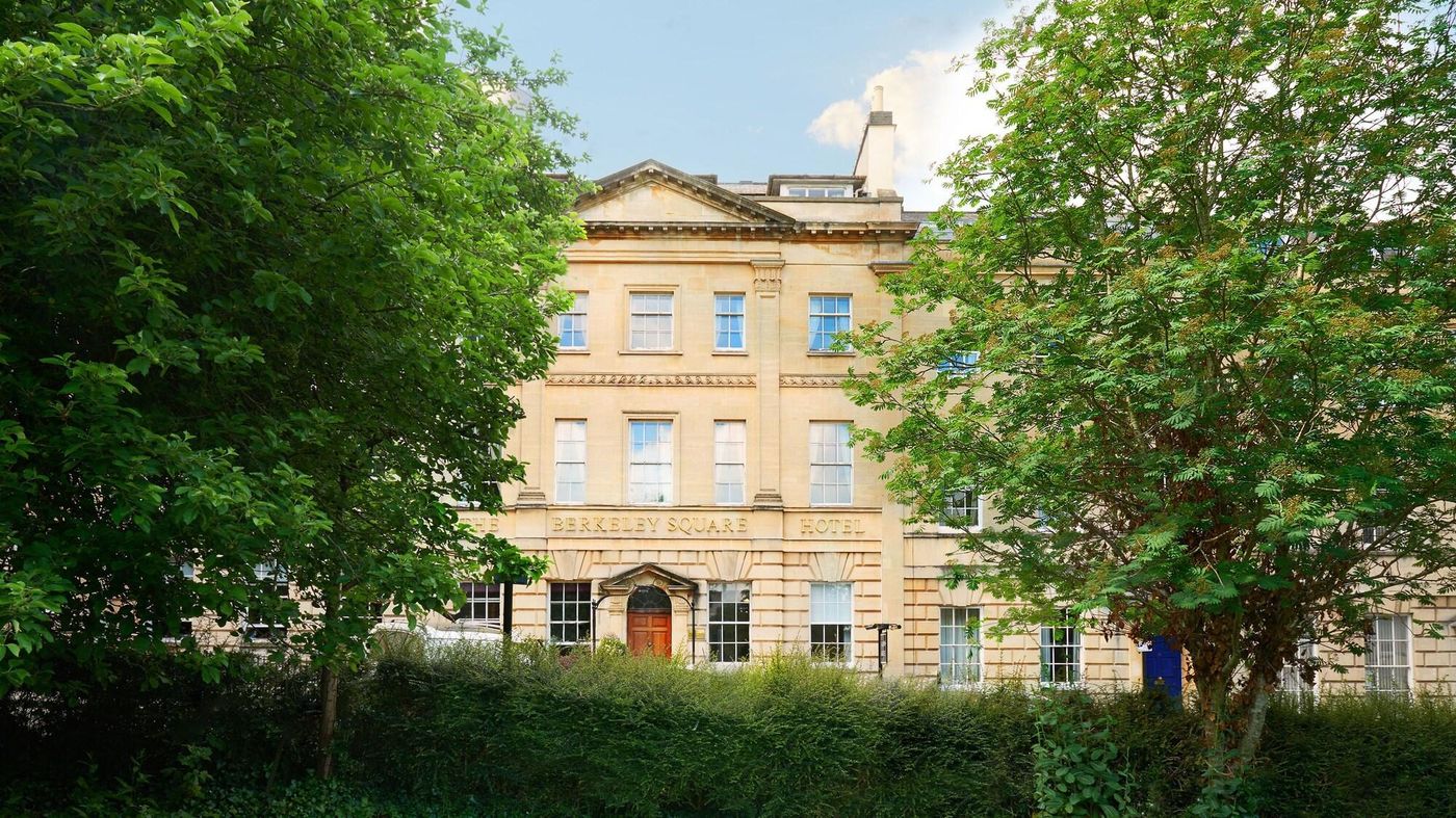 Berkeley Square Classic Hotel-United Kingdom-Bristol-General view-5