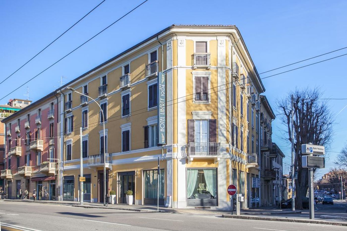 Boutique Hotel Liberty 1904 - Italy - Bologna - General view - 5