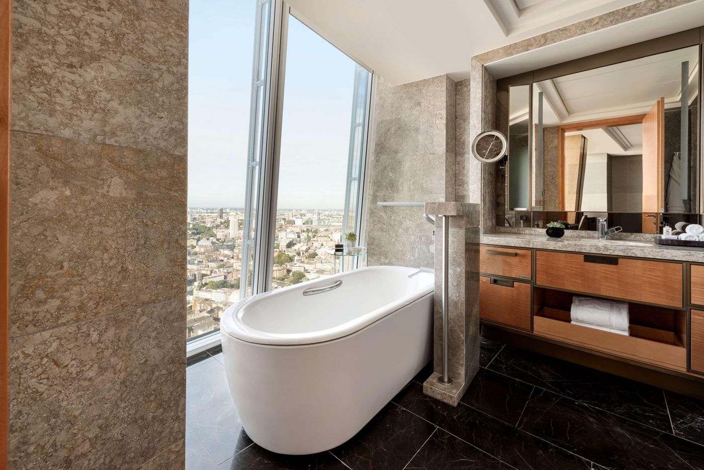 Shangri-La The Shard, London - United Kingdom - LONDON - Room - 4