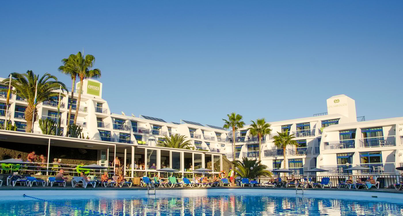 Los Hibiscos Apartments