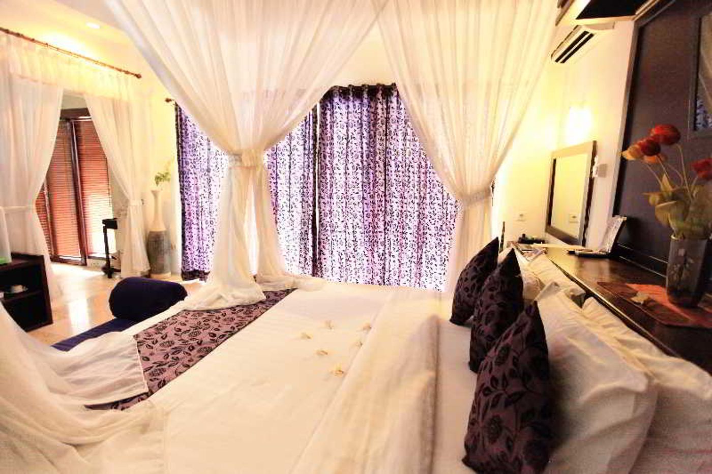Lavender Villa And Spa Bali-Indonesia-KUTA-Room-1