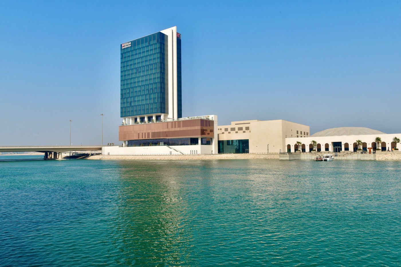 Hilton Garden Inn Bahrain Bay-Bahrain-Manama-General view-4
