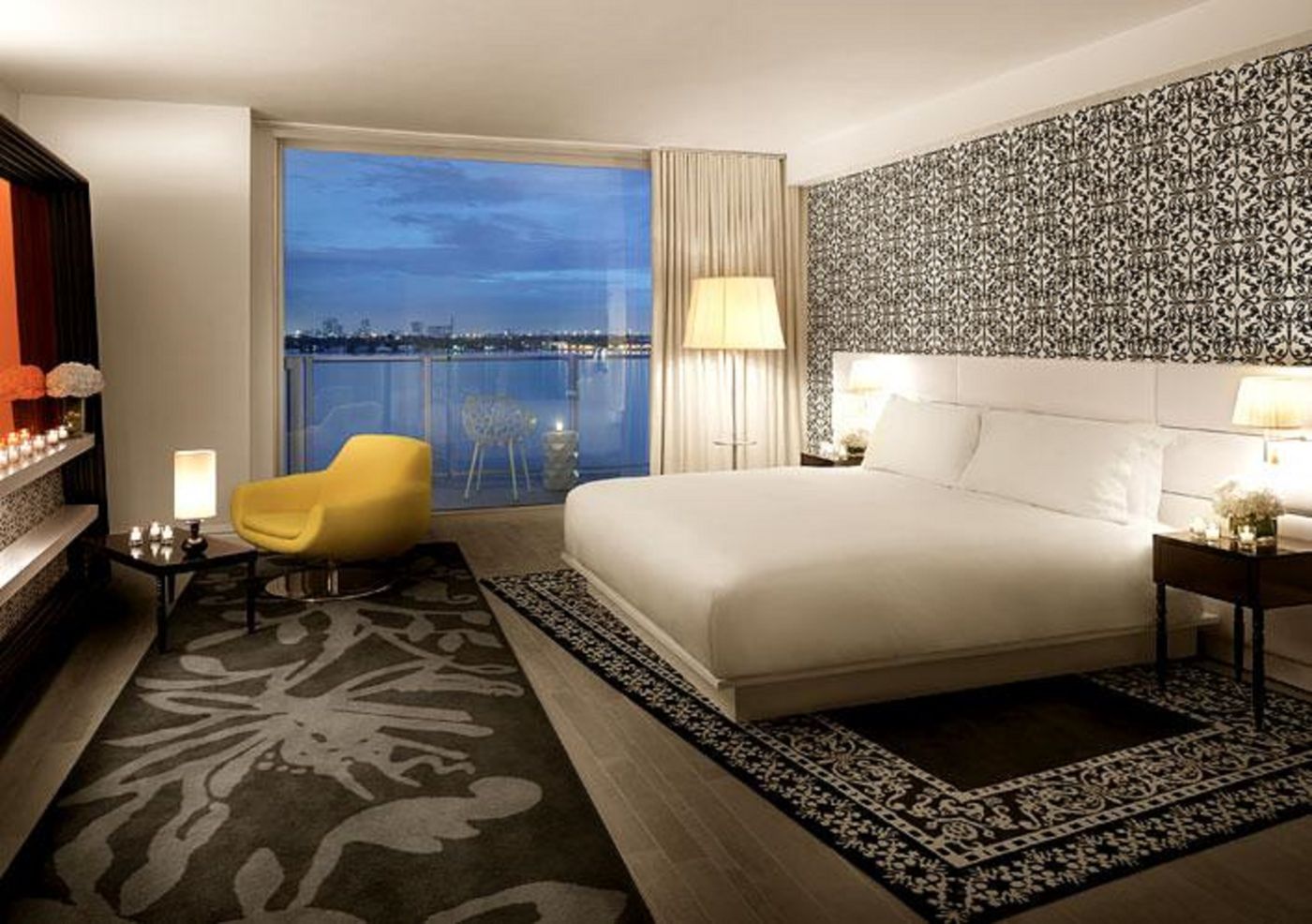 Mondrian South Beach - United States - MIAMI BEACH - Room - 7