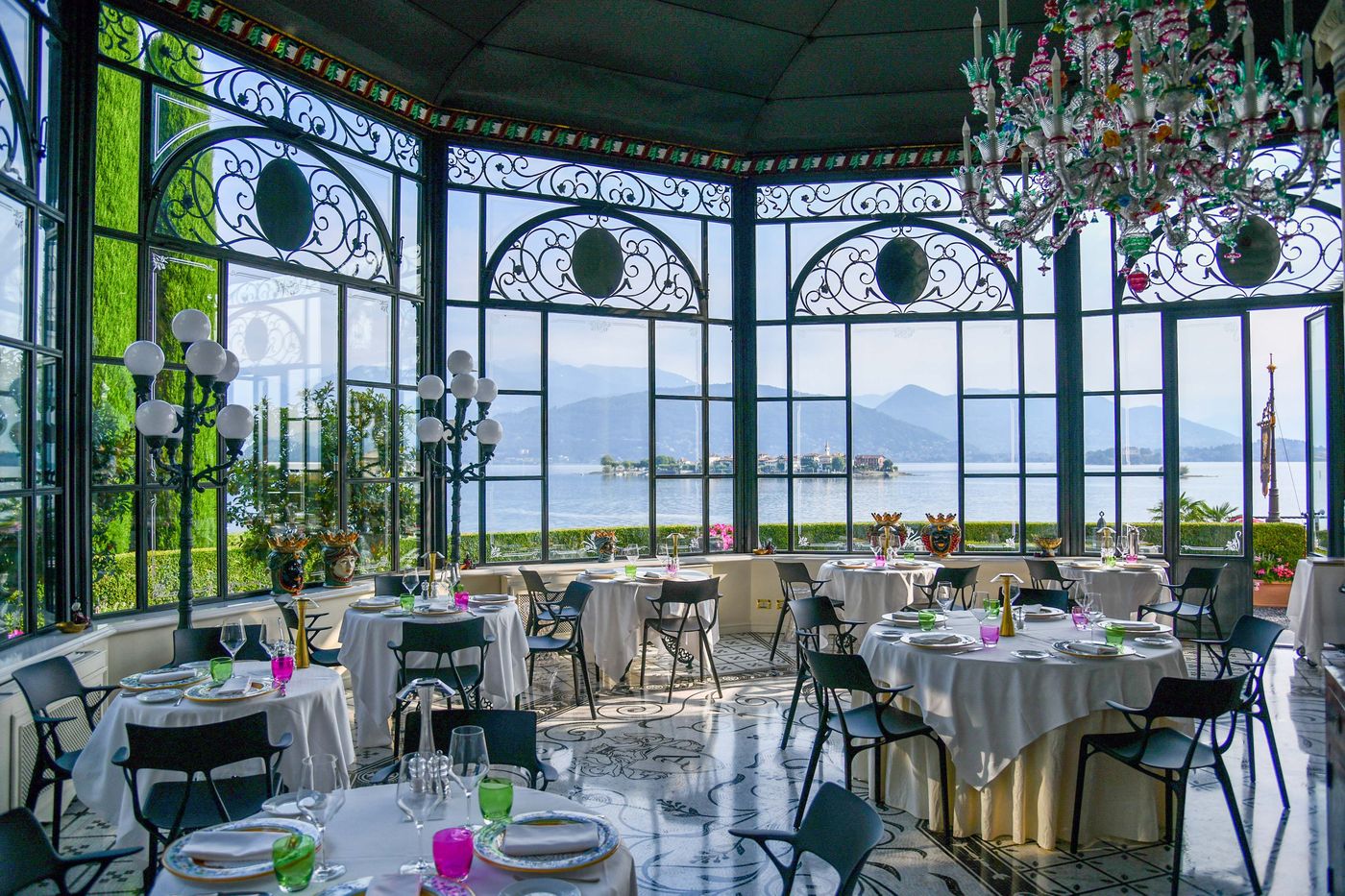 Villa And Palazzo Aminta