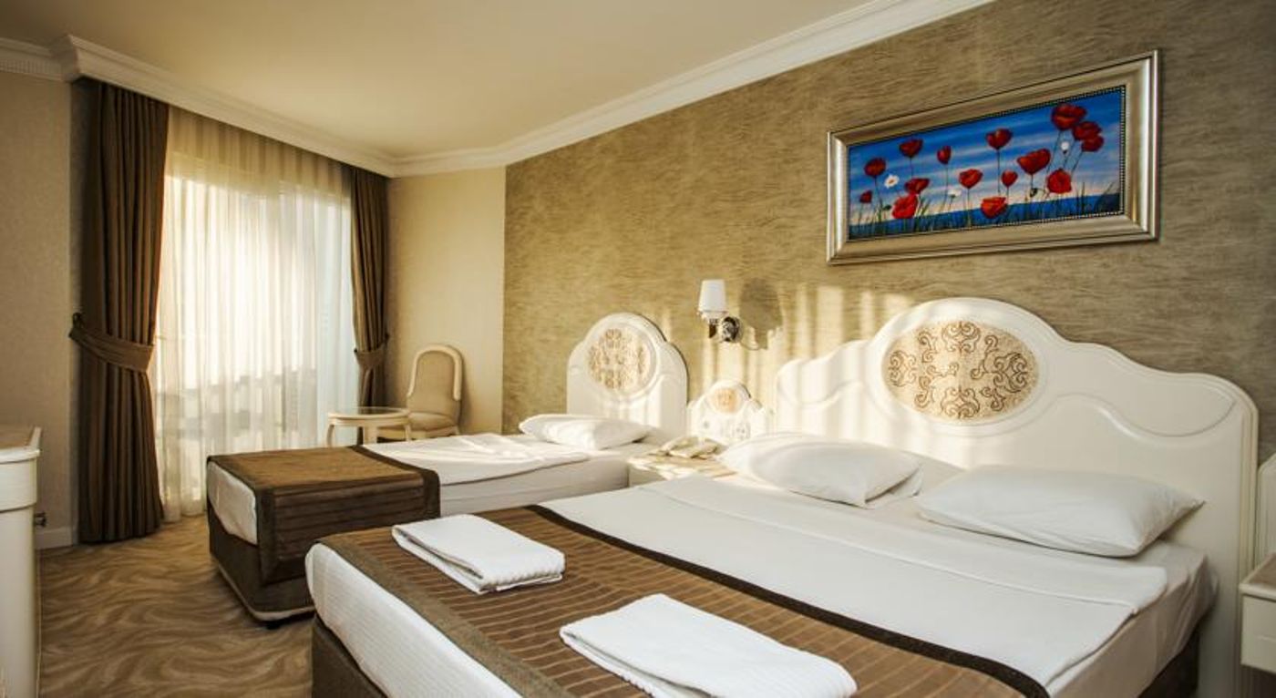 White Gold Hotel & Spa