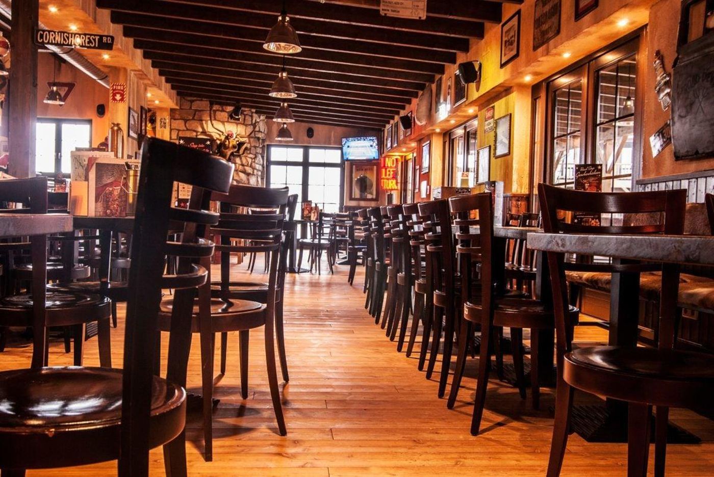 Road Stop Neandertal - Germany - METTMANN - Bar - 2