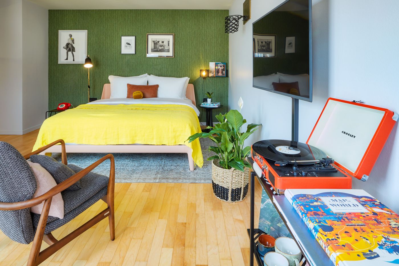 Max Brown Htl 7th District, part of Sircle Collect - Austria - Vienna - Room - 0