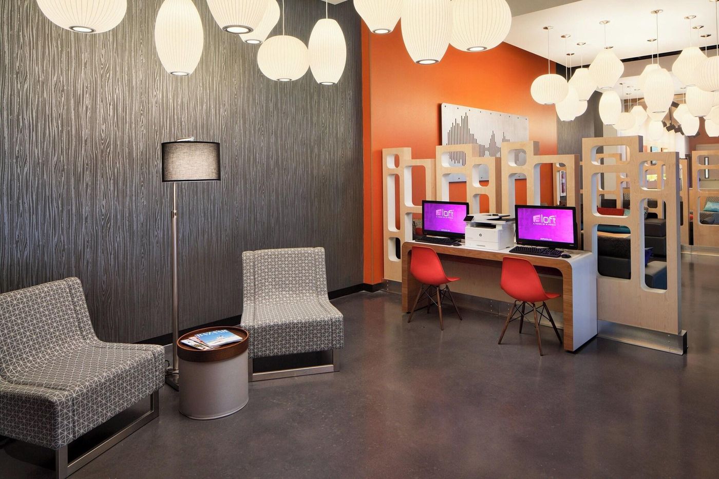 Aloft Seattle Sea-Tac Airport-United States-Seatac-General view-3