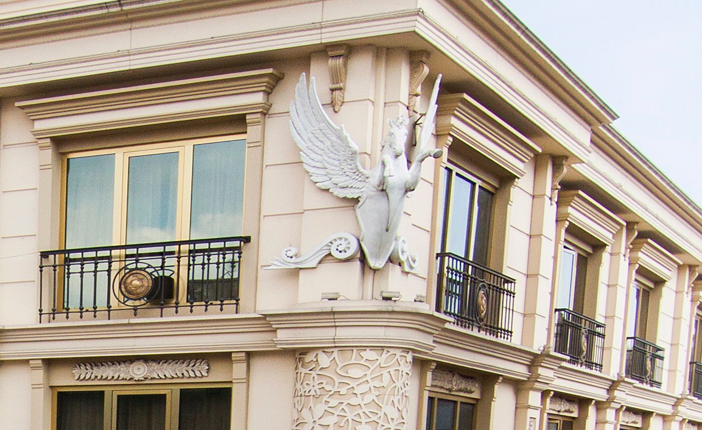 Eurostars Hotel-Turkey-Istanbul-General view-3