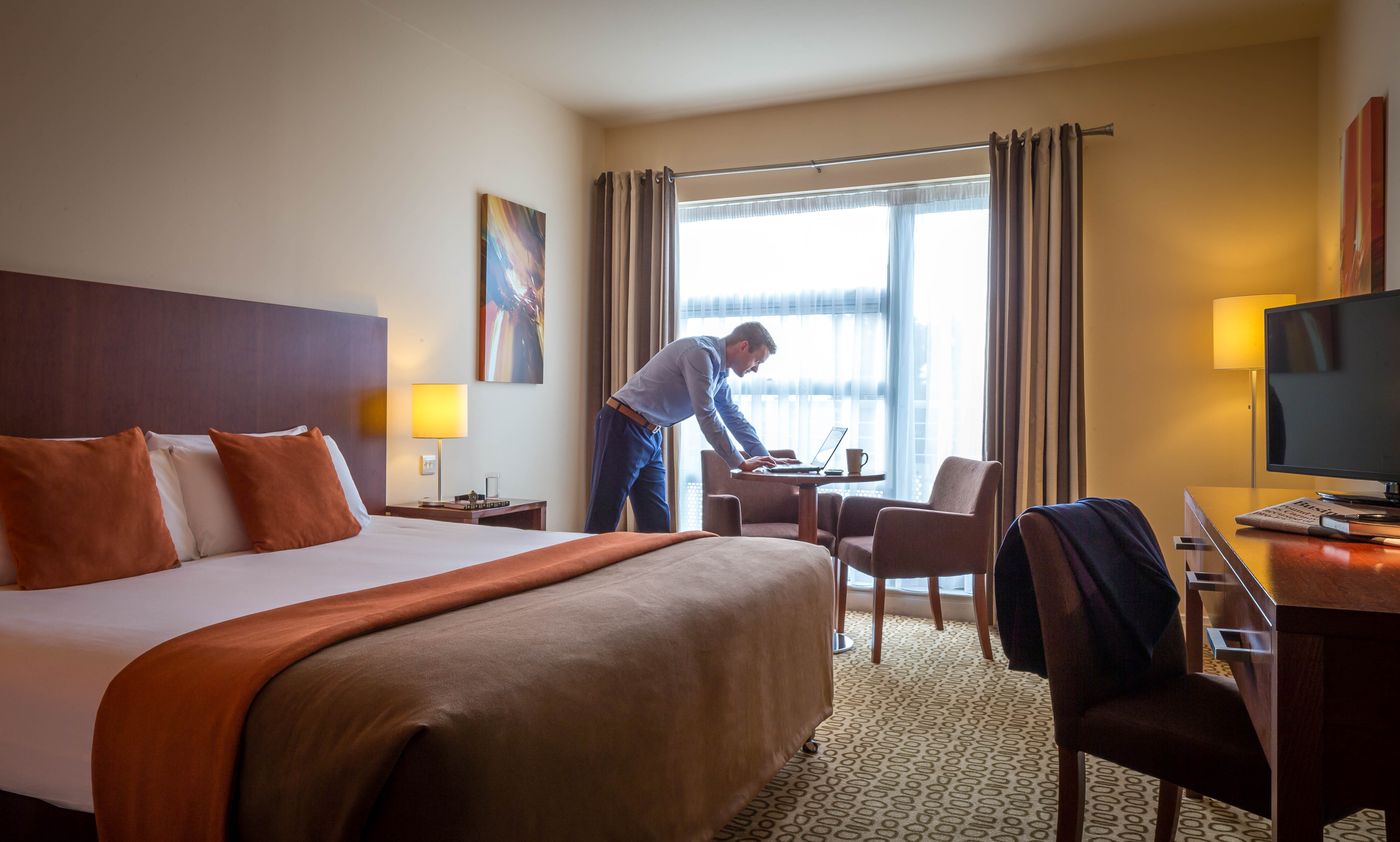 Maldron Hotel Limerick-Ireland-LIMERICK-Room-4